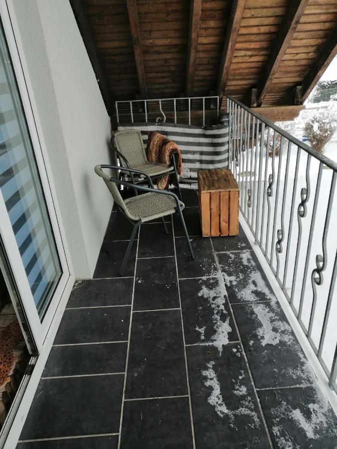 Ferienwohnung Zum Moor Monschau Exterior photo